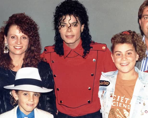 Wade Robson and James Safechuck claim they were sexually abused by Michael Jackson for years