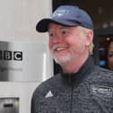 Chris Evans gave Virgin Radio listeners his worrying health update during his show on Monday morning - Credit: Getty