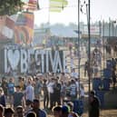 A child has died after attending Camp Bestival