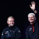 Kevin Magnussen and Nico Hulkenberg will return to Haas for the 2024 F1 season