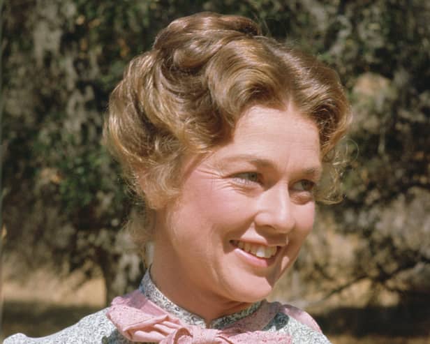 Hersha Parady played teacher Alice Garvey in Little House On The Prairie which was her most famous role. She passed away this week aged 78.