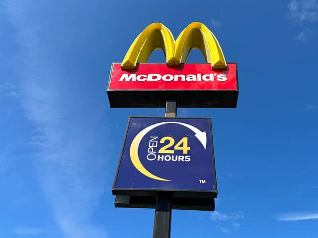 McDonald’s is slashing the price of two of its fan favourites for the Summer Bank Holiday.