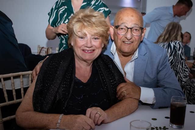 Philip and Elaine Marco were killed after they were trapped in a car which was driven into flood water in Liverpool. 