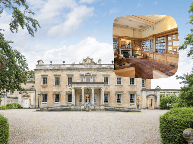 Victorian mansion renovated by Buckingham Palace architect hits market for £1.75m - in pictures 