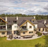  A £3.5m Scottish mansion is up for grabs in a breast cancer fundraising prize draw. The six-bedroom home is the first-ever Scottish house to be available in the Omaze Million Pound House Draw Ð which is raising funds for Breast Cancer Now.