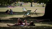 Parts of the UK will experience highs of 26C this weekend, with experts describing the October autumn weather as "unusual". (Credit: Getty Images)