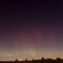 A Draconid meteor near Skekarsbo at the Farnebofjardens national park 150 kilometers north of Stockholm in 2011 (Photo: P-M HEDEN/AFP via Getty Images)