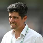 Ex-England captain Sir Alastair Cook announces retirement from professional cricket. 