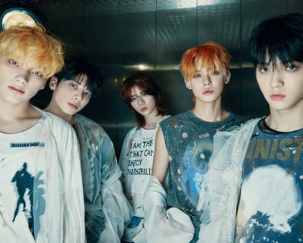 K-Pop group TOMORROW X TOGETHER are set to perform in the UK for the first time in March 2025.