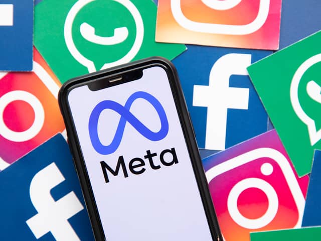 Several US states are suing the company which owns Facebook and Instagram, Meta, claiming that the social media platforms harm children's mental health. Image by Adobe Photos.