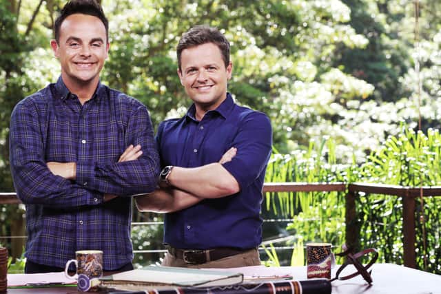 Ant and Dec have confirmed the latest I’m a Celeb departure. 