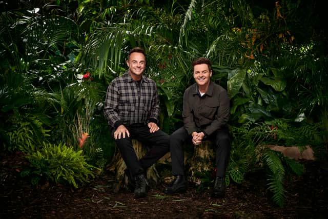Ant and Dec will present I'm A Celebrity live from Australia