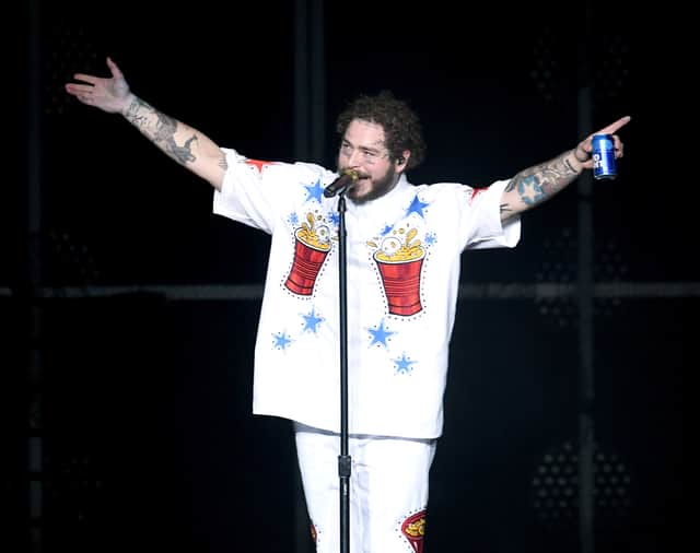 Post Malone is bringing his huge tour to the United Kingdom for his first stadium performance in the country.