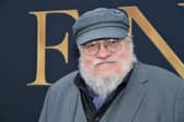George RR Martin spoke to publishers about Winds of Winter in December