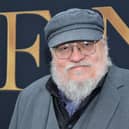 George RR Martin 