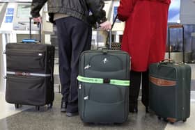 Cabin bags come in a lots of shapes and sizes