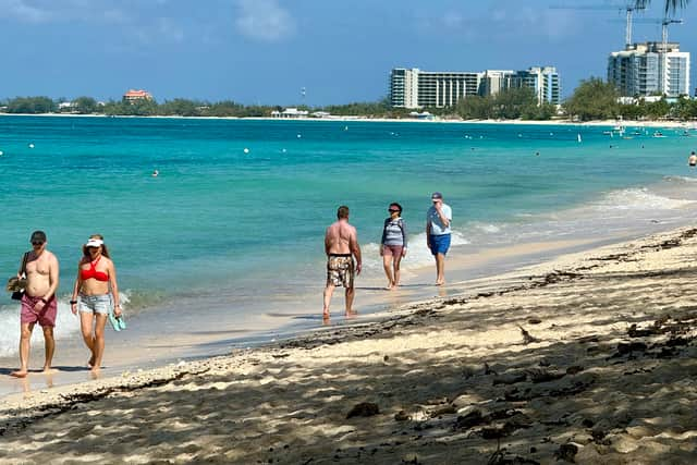 UK holidaymakers have been issued a travel warning for the Caribbean, parts of Africa, Central and South America as yellow fever is on the rise. (Photo: AFP via Getty Images)