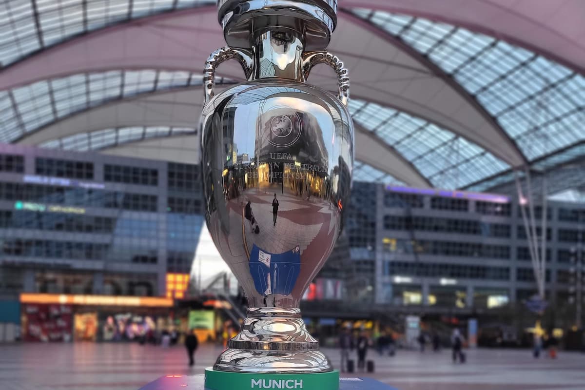 Your complete guide to Euro 2025 groups, fixtures to tournament