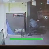 Gang escape with £600,000 in cash in ATM raids across Britain.