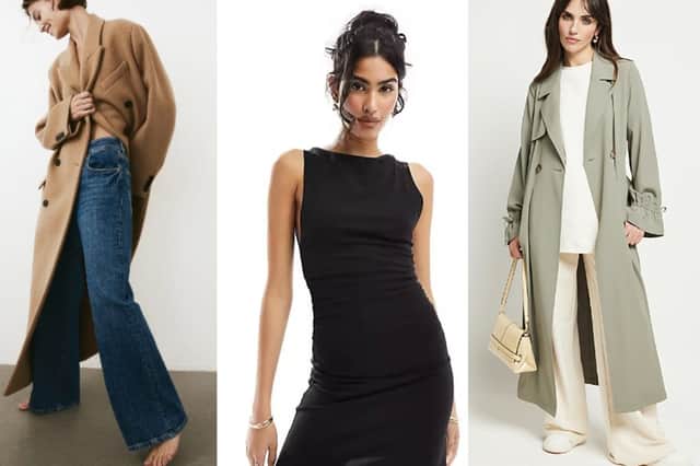 5 Affordable pieces for your Capsule Wardrobe (H&M/New Look/River Island) 