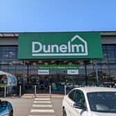 Dunelm has launched a large clearance sale