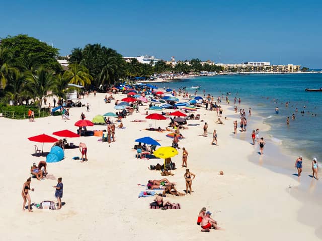 The Foreign Office has issued a new travel warning for popular holiday destination Mexico as kidnapping “common”. (Photo: AFP via Getty Images)