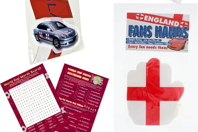 Don't forget to decorate your car! 