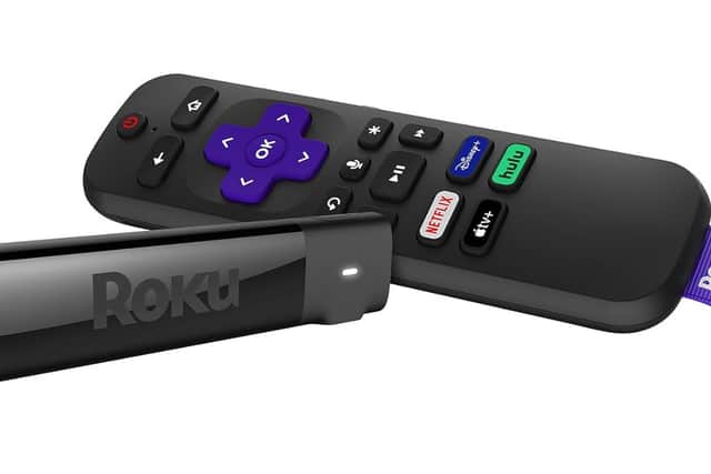 The Roku Streaming Stick