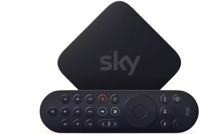 Sky Stream