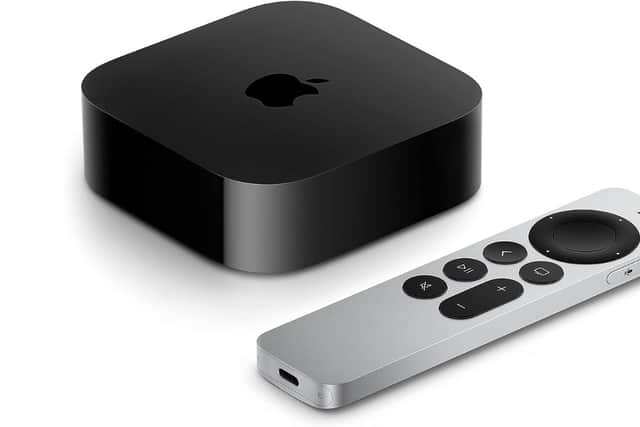 Apple TV