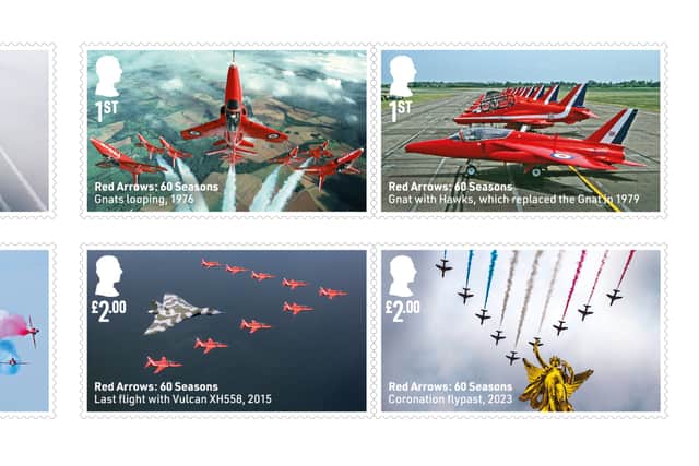 (Image: Royal Mail/PA Wire)