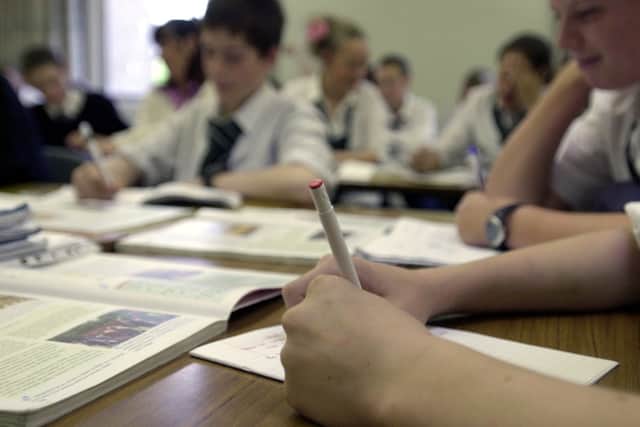 Classrooms legally need to have adequate ventilation (Photo: Yorkshire Post)
