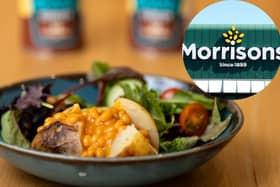 Morrisons has partnered with Heinz to offer free meals for the third year. (Photo credit: Morrisons/Getty)