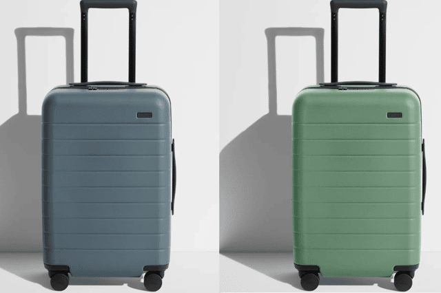 The Carry On bag 