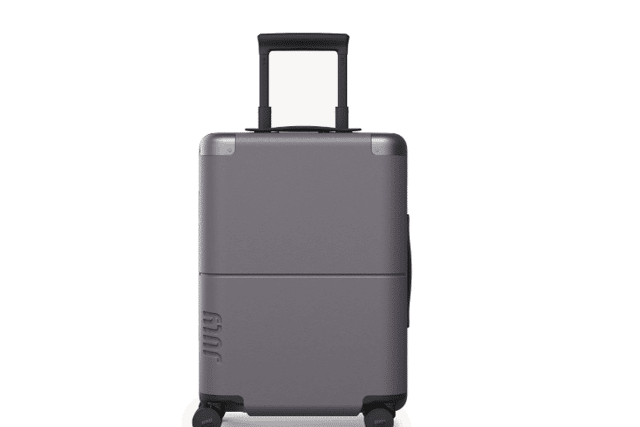 Carry On bag with power bank