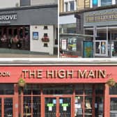 The 8 Wetherspoons pubs across the UK with the cheapest pints named. (Photo credit: Google Street View)