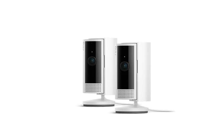 Ring Indoor Camera