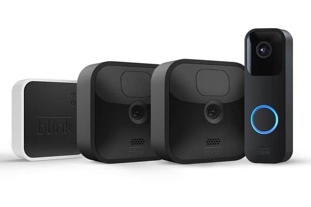 Blink Outdoor Two-Camera System