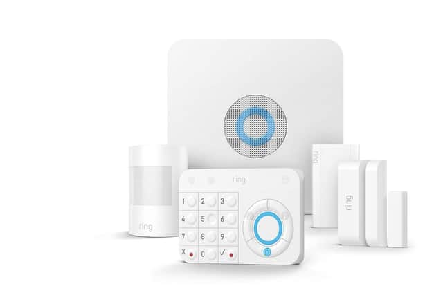 Ring Alarm 5-Piece Kit