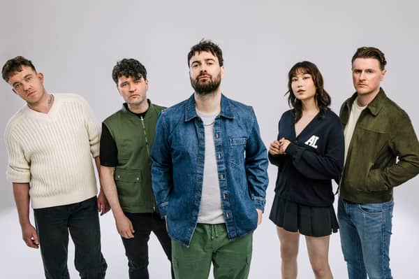 Courteeners are back with brand new music (Photo: Michael Clement)