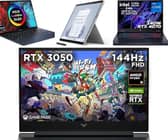 Amazon Prime Day laptop deals. Photo: Amazon