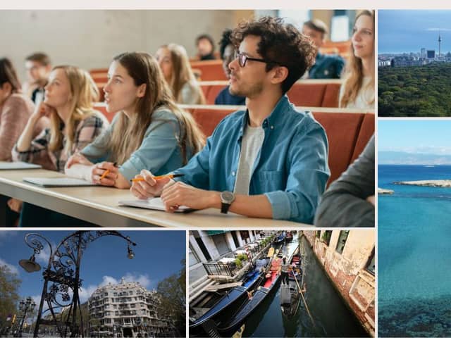 Almost all EU countries still work out somewhat cheaper for UK university students (Photo: National World/Adobe Stock/Getty Images)