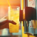 Sugary drink refills could be banned in proposals put forward by the Welsh government (Photo by Adobe Stock)