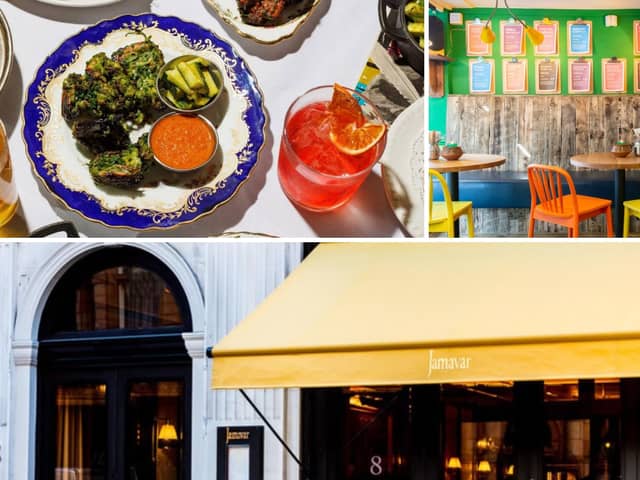 The 28 best-rated Indian restaurants across the UK - according to the Good Food Guide