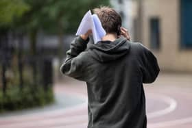 GCSE results day can be a stressful time for students who may not have done as well as they had hoped (Stock photo: Dan Kitwood/Getty Images)