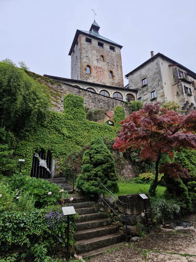 Castel Ivano. Credit: NW