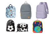 Pick of school backpacks
