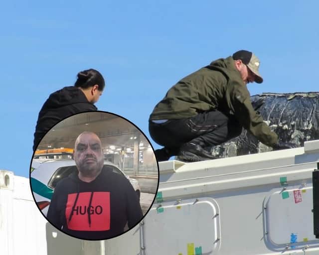 Sajid Ali, 56, the gang kingpin behind a major drug smuggling operation, is facing jail.