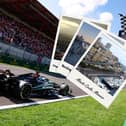 Where are some of the most ideal locations for a weekend getaway - that also are home to some of the circuits during the F1 season?
