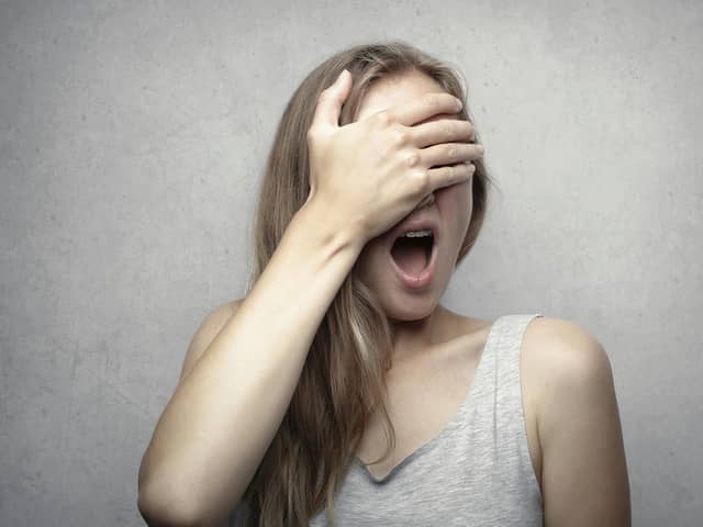 Dentist reveals key symptoms of mouth cancer that you may overlook. (Photo: Pexels/Andrea Piacquadio)